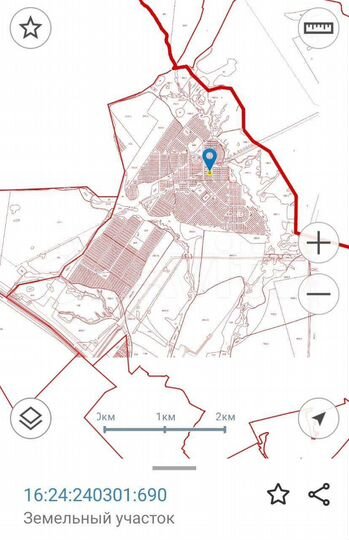 Участок 6 сот. (ИЖС)