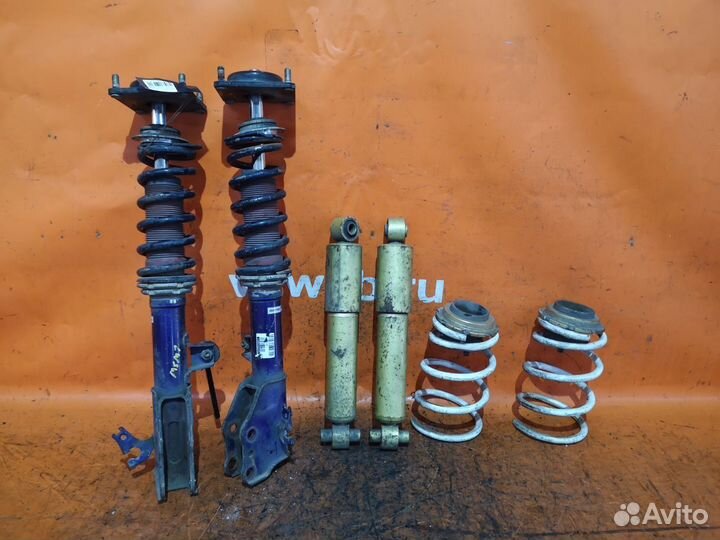 Винтовая подвеска Mazda Mpv LW3W L3