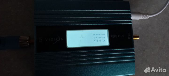 Усилитель сети