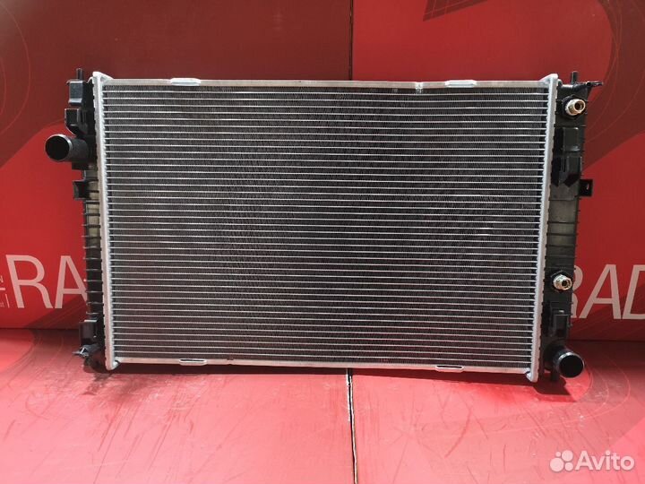 Радиатор двс Ford Fusion 2.3