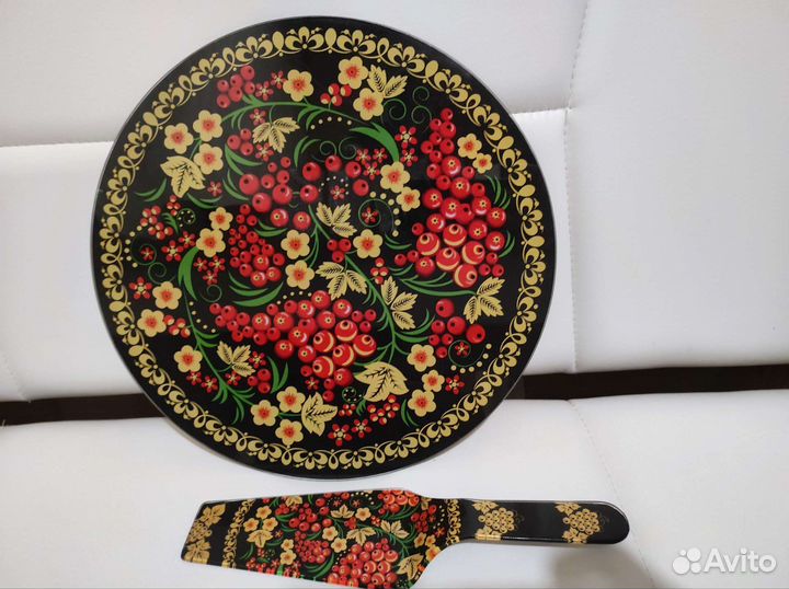 Тортовница вращающаяся loraine