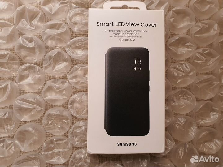 Чехол-книжка для Samsung Galaxy S22 s22+