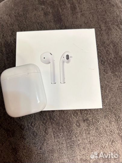 Наушники EarPods