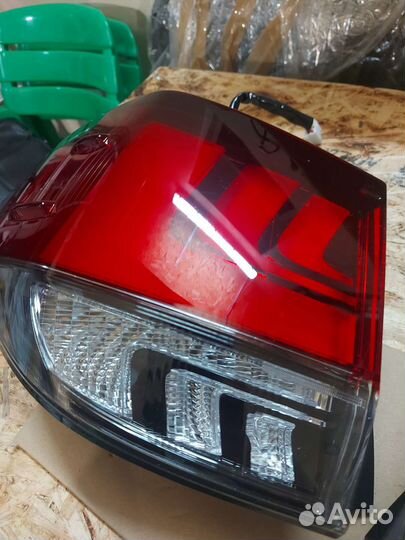 Задние фонари Lexus RX 4 рестайлинг