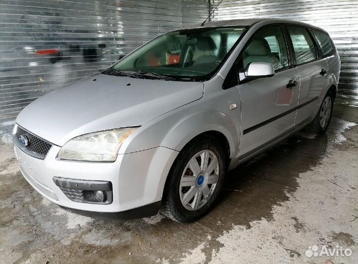 Форд Фокус 2 по запчастям