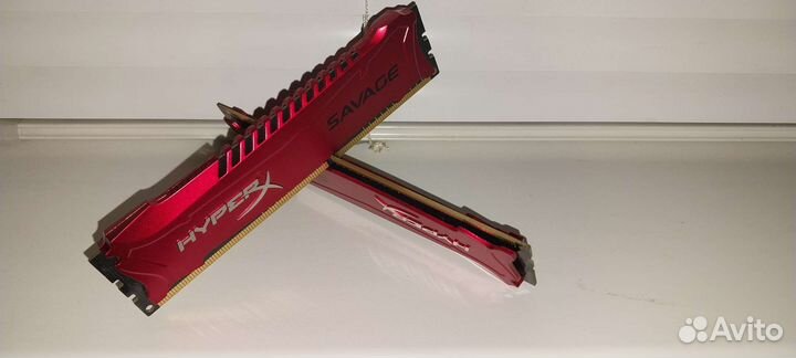 Оперативная память ddr3 8 gb