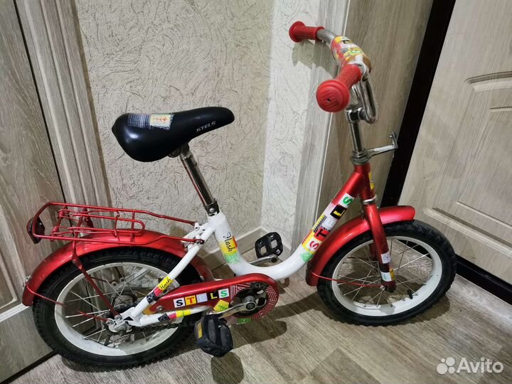 Продам Велосипед детский бу 2500р