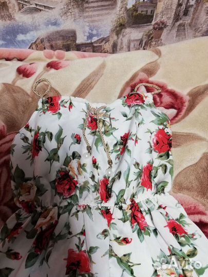 Летние платья