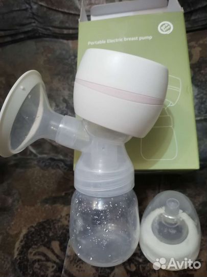 Молокоотсос электрический