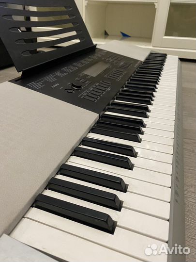 Синтезатор casio wk 220