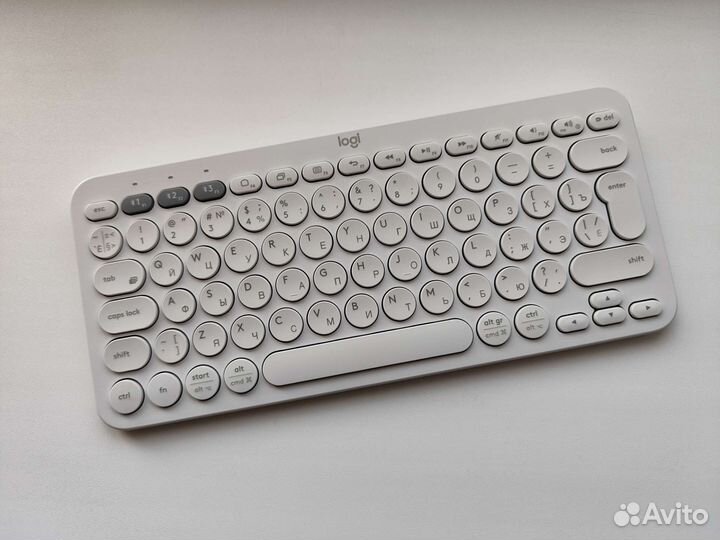 Bluetooth клавиатура Logitech K380