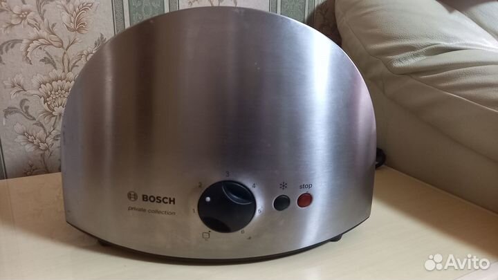 Тостер bosch на з/ч
