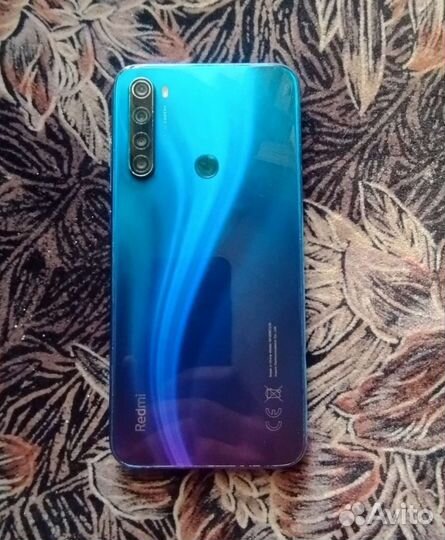 Xiaomi redmi note 8