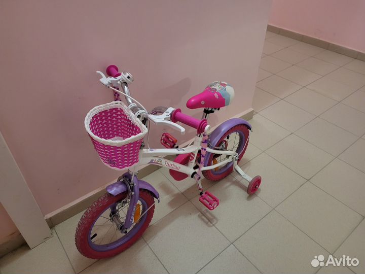 Детский велосипед бу