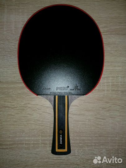 Новая ракетка для настольного тенниса Сборка №3