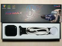 Смарт часы SMART watch x8 max