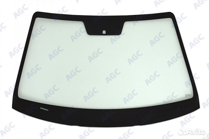 Стекло лобовое Kia Rio IV
