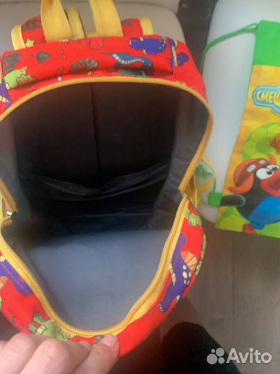 Рюкзак детский дошкольный