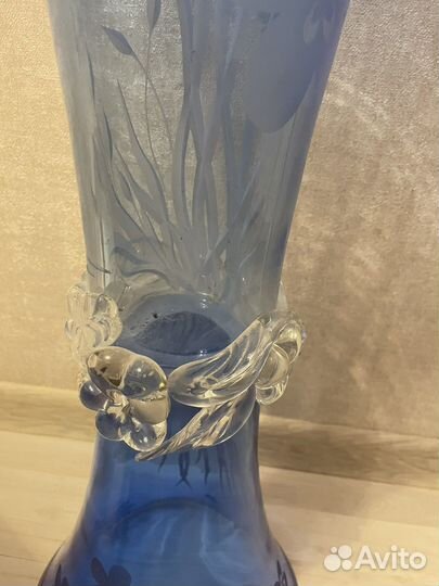 Напольная ваза