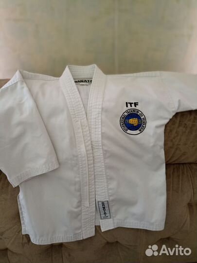 Кимоно для дзюдо, Пакистан