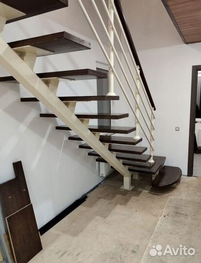 Лестница для дома и дачи