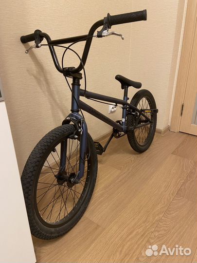 Bmx madness 1 stark 22(серебристый)