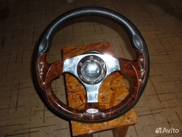 Руль на ваз тюнинговый