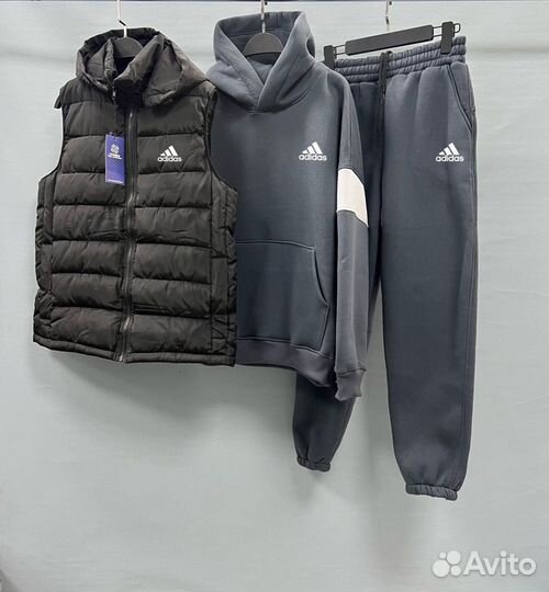 Спортивный костюм adidas