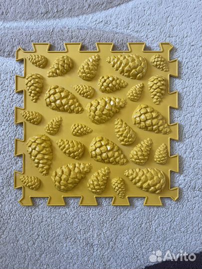 Массажный коврик для ног