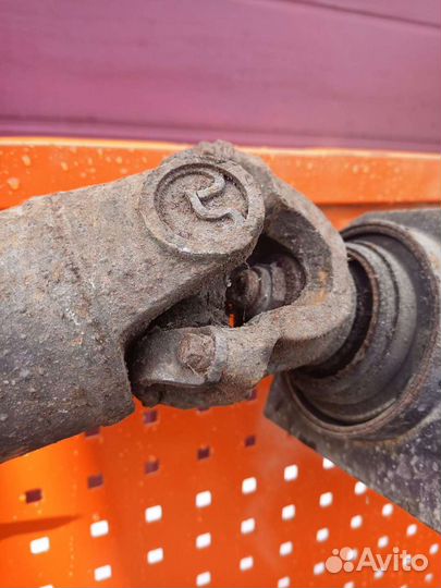 Кардан Mercedes ml 163