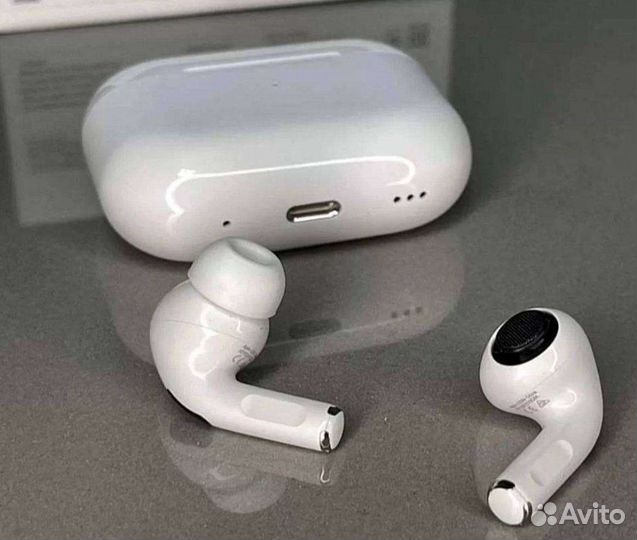 Беспроводные наушники apple airpods pro 2