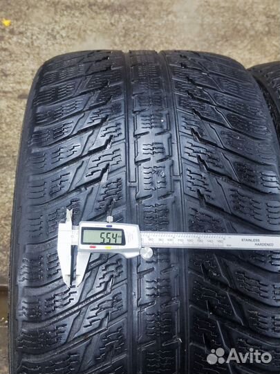 Nokian Tyres WR SUV 3 295/35 R21 107V