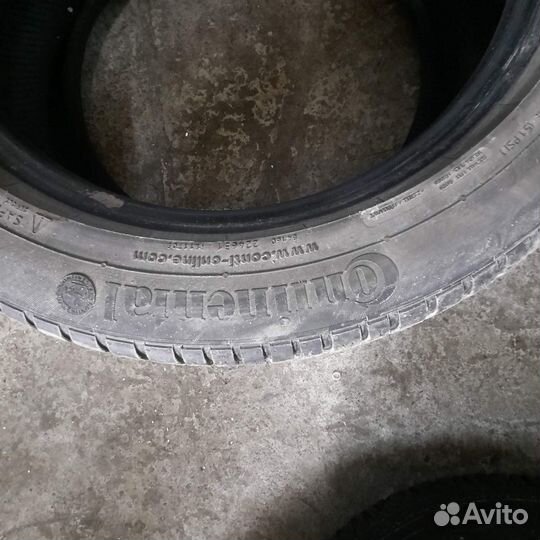 Continental ContiWinterContact TS 860 225/50 R17