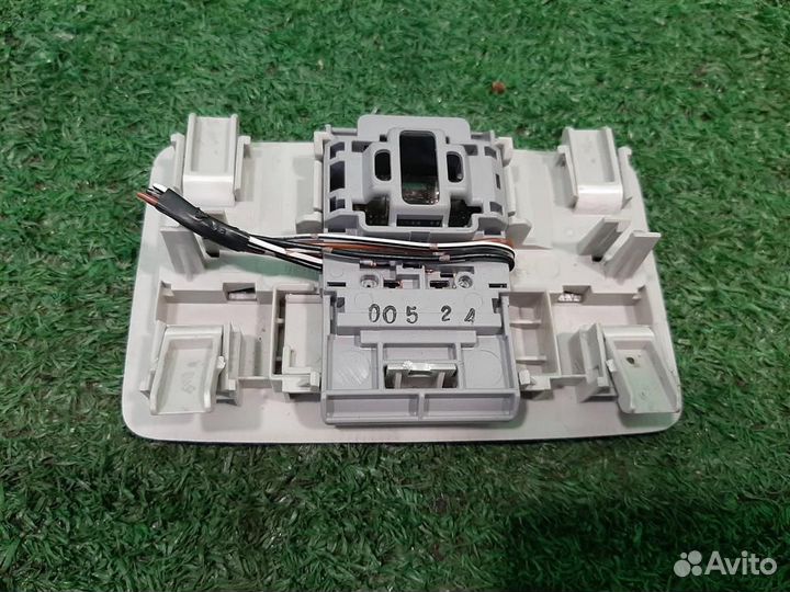 Плафон салона задний Mazda 6 (GH) 2010