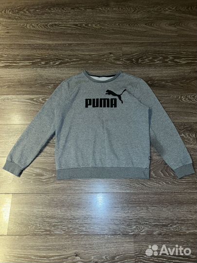 Свитшот puma
