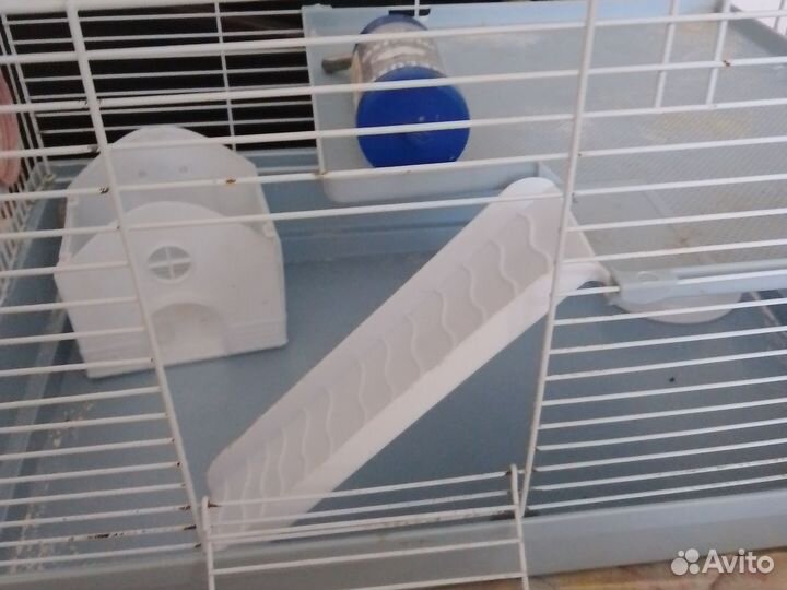 Клетка для грызунов