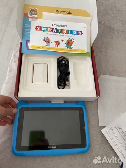 Планшет prestigio детский