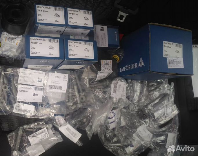 Опора амортизатора