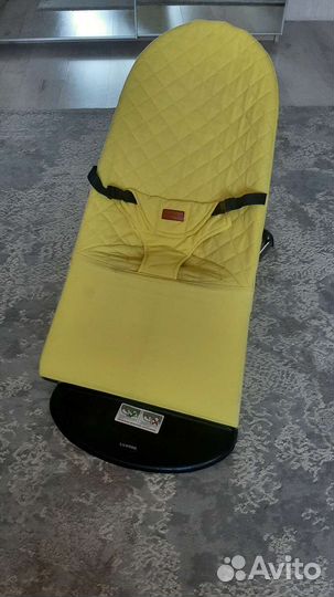 Шезлонг детский (качалка)