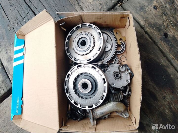 Продам запчасти