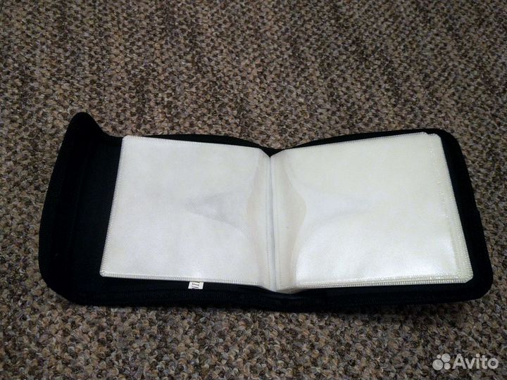 Портмоне для дисков