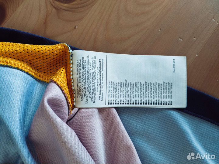 Футбольная форма FCB