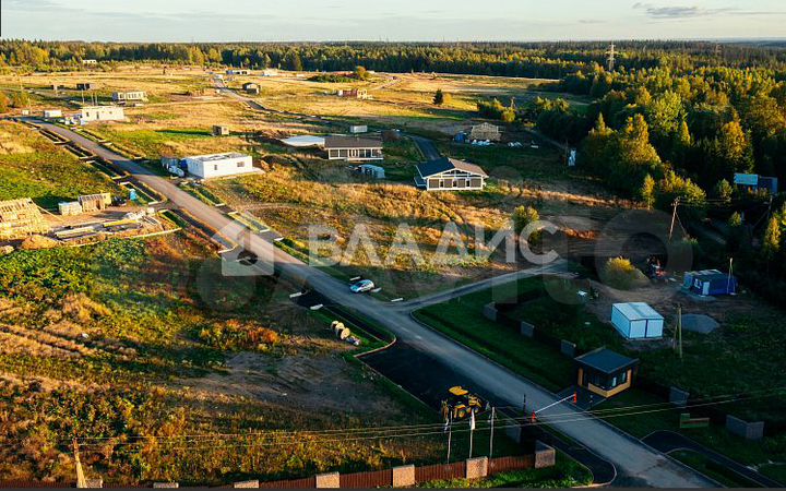 Участок 19,3 сот. (СНТ, ДНП)