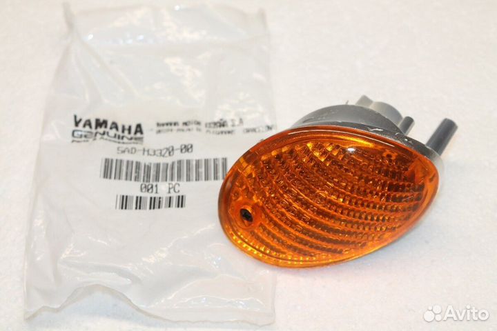 Указатель поворота Yamaha YN100 (2001)