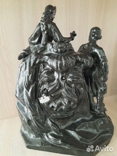 Часы механические, винтаж