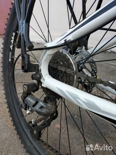 Надежный горный велосипед Bergamont Vitox 7.0