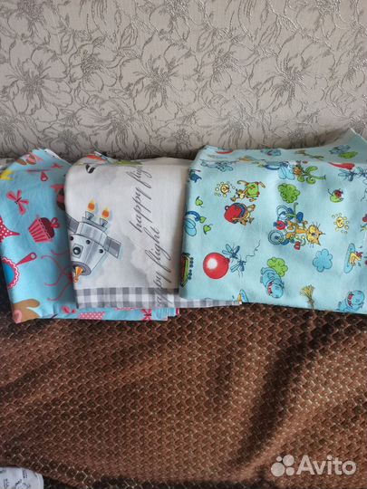 Пелёнки, простыни