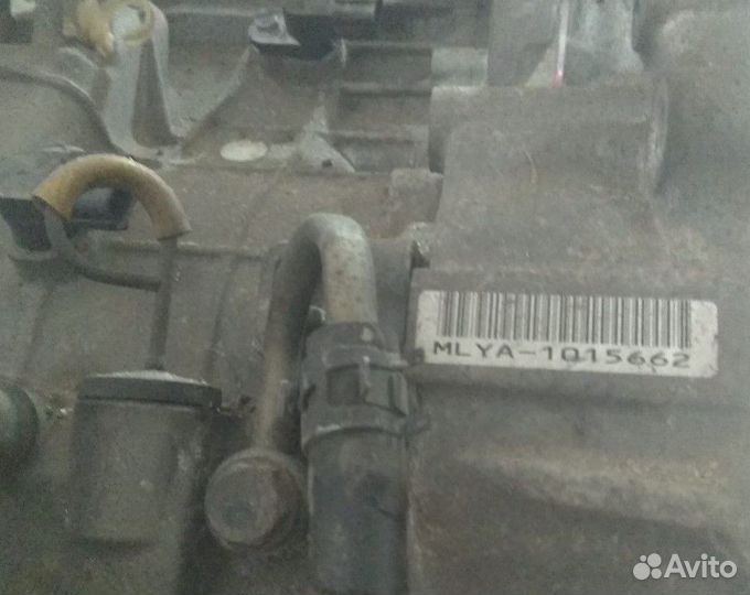 АКПП mlya slya Honda Civic EU1 D15B, D16B ST