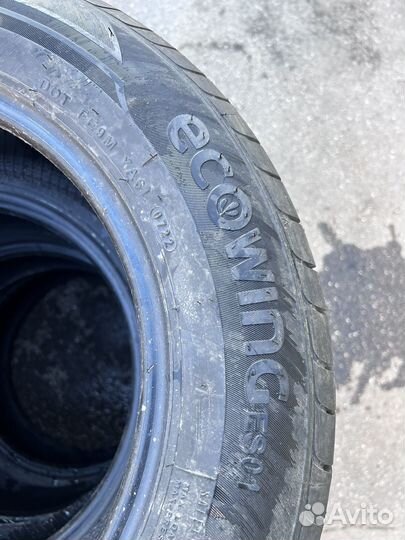 Kumho Ecowing ES01 KH27 185/65 R15 88H