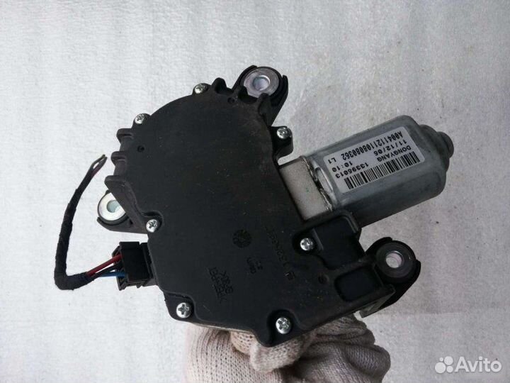 Моторчик стеклоочистителя Opel Astra J 2009-2012